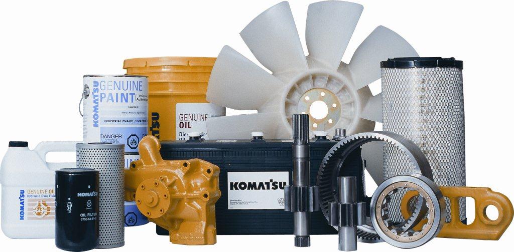 �������� Komatsu